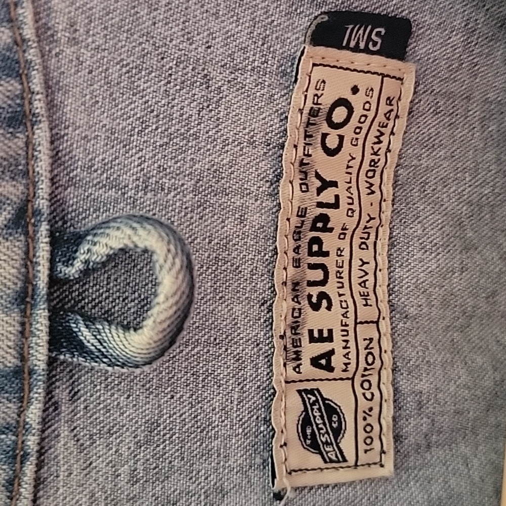 Denim Jacket - Picture 2 of 7
